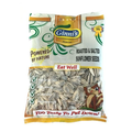 GINNIS SUNFLOWER SEEDS ROASTED & SALTED WITH SHELL 10 X 120G