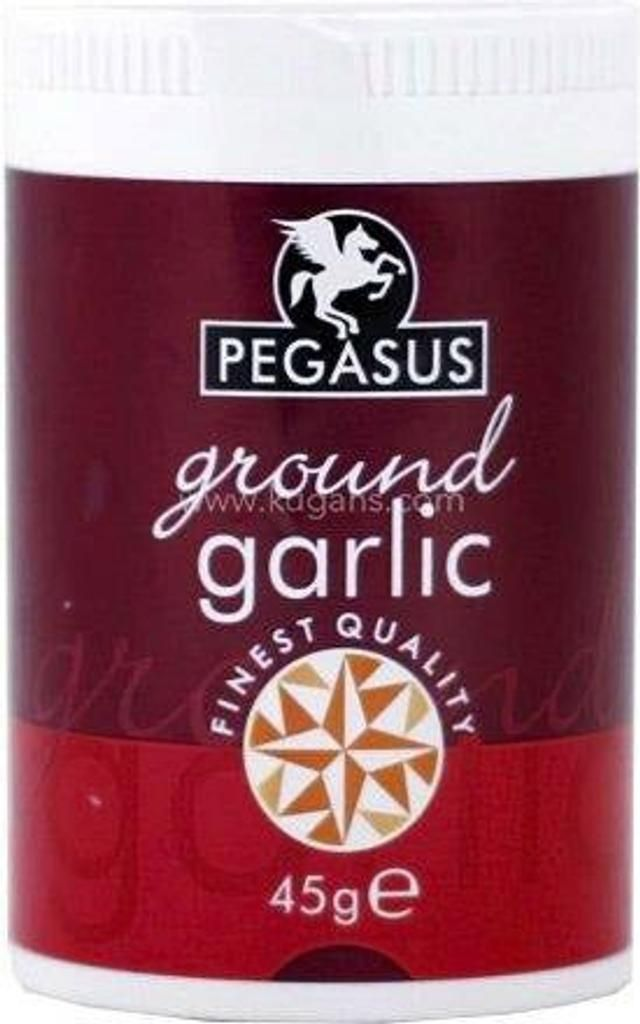PEGASUS GROUND GARLIC 45G