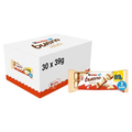 KINDER 2 BUENO WHITE 39G