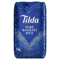 TILDA PURE BASMATI RICE 1KG