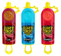 JUICY DROP BAZOOKA POP X12