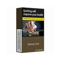 STERLING DUAL 20 CIGARETTES