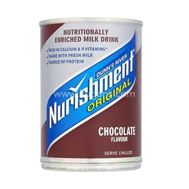 NURISHMENT CHOCOLATE 400G