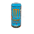 MONSTER ENERGY MANGO LOCO JUICED + JUICE DRINK 500ML