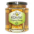 ROWSE ORGANIC CLEAR HONEY 340G