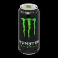 MONSTER ORIGINAL ENERGY DRINK 12X500ML