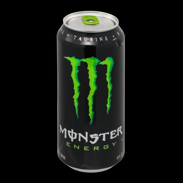 MONSTER ORIGINAL ENERGY DRINK 12X500ML