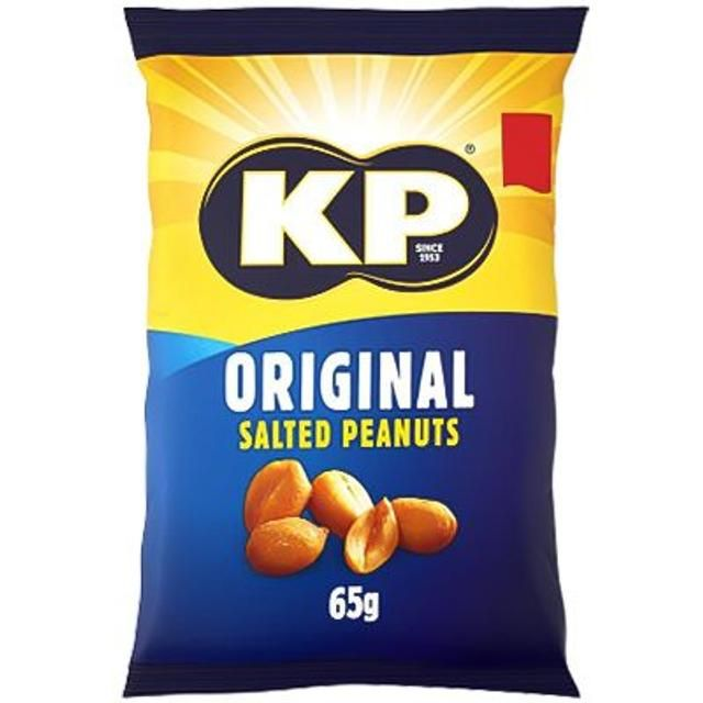 KP NUTS ORIGINAL