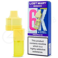 LOST MARY PINEAPPLE ICE BM6000 REFILL PACK