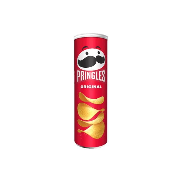 PRINGLES ORIGINAL 165G