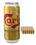 CARLSBERG SPECIAL BREW CANS 7.5% 500ML