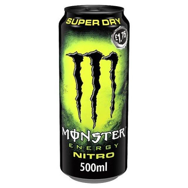 AMUL MONSTER SUPER DAY ENERGY NITRO DRINK 500ML
