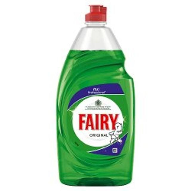 FAIRY WASHING UP LIQUID ORIGINAL - 320ML