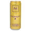 AU VODKA BLACK GRAPE SODA 330ML CAN