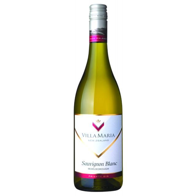 VILLA MARIA PRIVATE BIN SAUVIGNON BLANC WHITE WINE 75CL