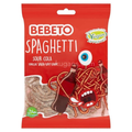 BEBETO SPAGHETTI SOUR COLA 80G