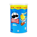 PRINGLES SALT & VINEGAR - 70G