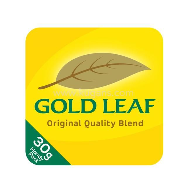 GOLD LEAF JPS QUALITY BLEND TOBACCO INCLUDES CIGARETTE PAPERS