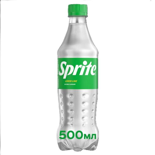 SPRITE PET 24X50CL