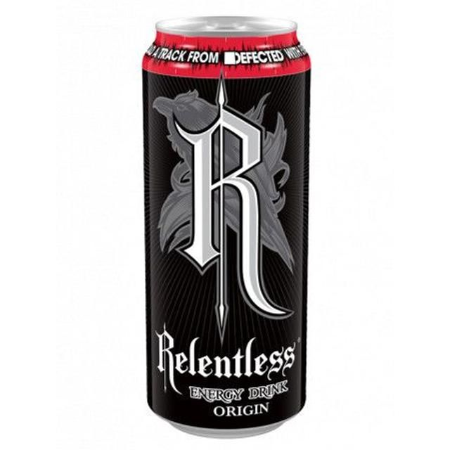 RELENTLESS ENERGY ORIGIN