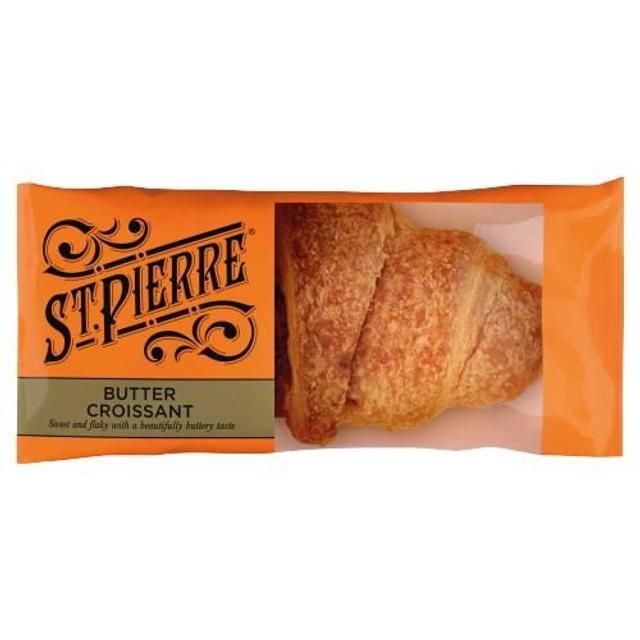 ST PIERRE ON THE GO CROISSANT