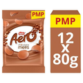 AERO MELTS MILK CHOCOLATE SHARING BAG 80G PMP
