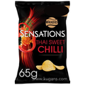 WALKERS SENSAION THAI SWEET CHILLI 65G