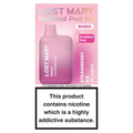 LOST MARY BM600 STRAWBERRY ICE PREFILLED POD KIT 20MG/ML