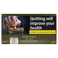 GOLDEN VIRGINIA THE ORIGINAL INCLUDES CIGARETTE PAPERS 30G