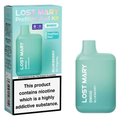 LOST MARY BM600 BLUEBERRY PREFILLED POD KIT 20MG/ML