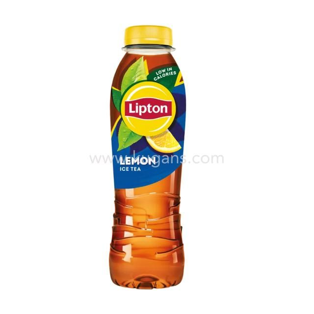 LIPTON ICE TEA LEMON - 500ML