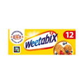 WEETABIX CEREAL BAR - 12`S