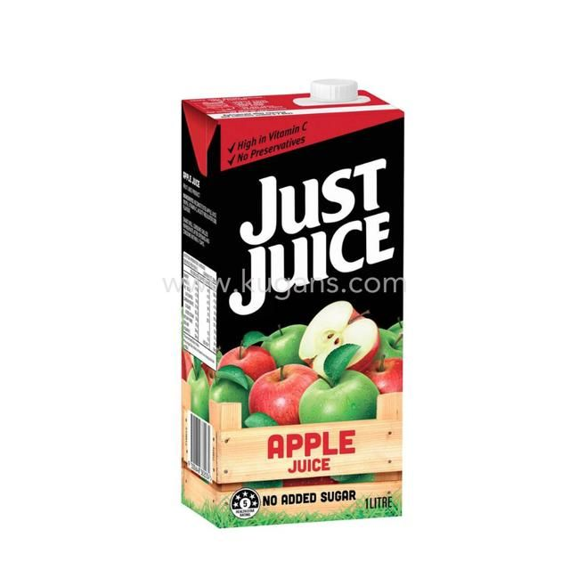 JUST JUICE APPLE SLIM