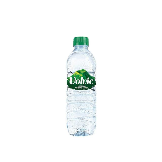 VOLVIC NATURAL MINERAL WATER