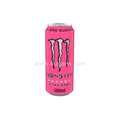 MONSTER ENERGY DRINK ULTRA ROSA ZERO SUGAR - 500ML