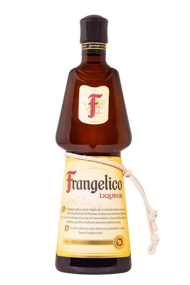 FRANGELICO HAZELNUT LIQUEUR - 700 ML