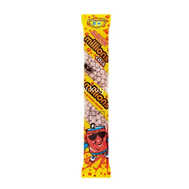 MILLIONS TUBES COLA 60G