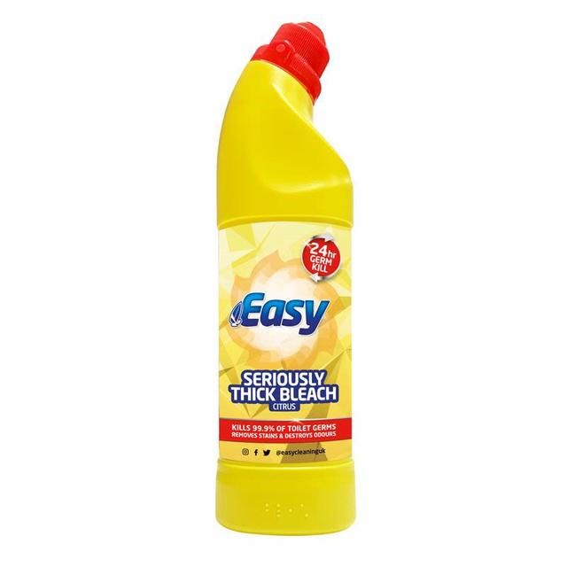 EASY SERIOUSLY THICK CITRUS BLEACH