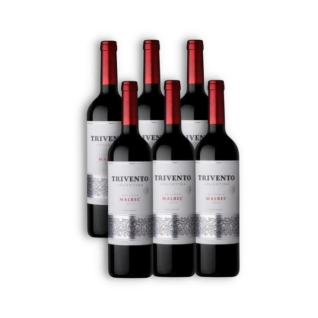 TRIVENTO VINO RESERVE MALBEC 750 ML