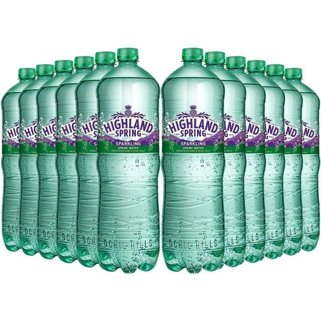 HIGHLAND SPRING SPARKLING WATER 1.5L