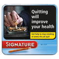 SIGNATURE BLUE CIGARS