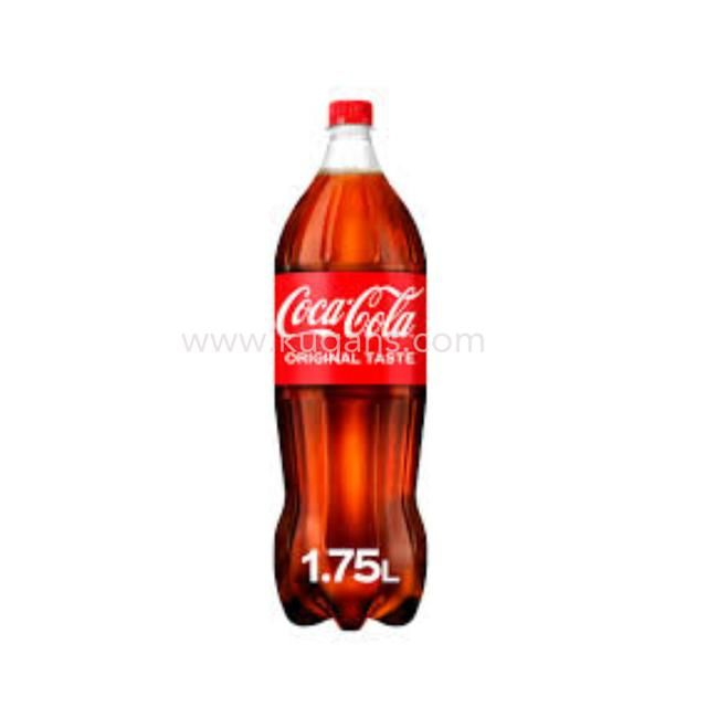 COCA-COLA ORIGINAL TASTE - 1.75L