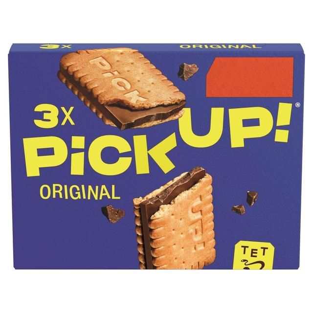 PICK UP ORIGINAL 3 X 28G (84G)