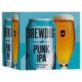 BREWDOG PUNK POST MODERN CLASSIC IPA