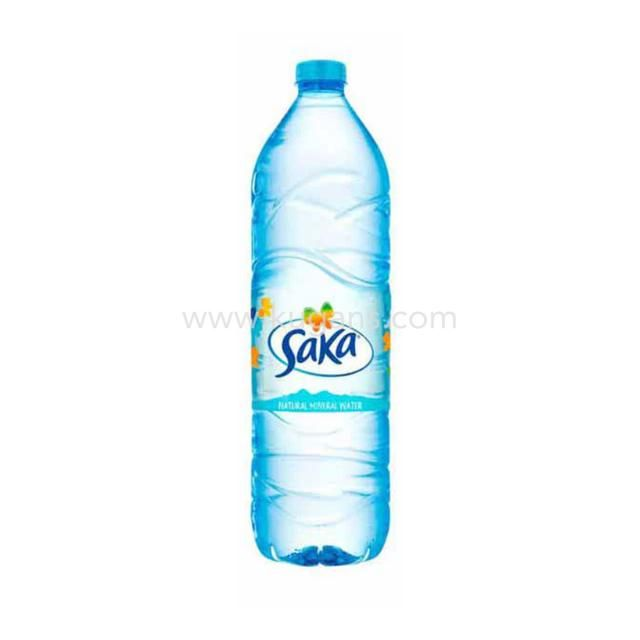 SPORTSAID SAKA MINERAL WATER 6X1.5L