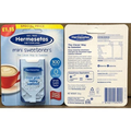 HERMESETAS MINI SWEETENERS TABLETS - 300`S