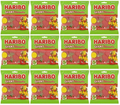 HARIBO GIANT STRAWBS - 140G