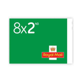 ROYAL MAIL 8 X 2ND CLASS STAMPS BOOK