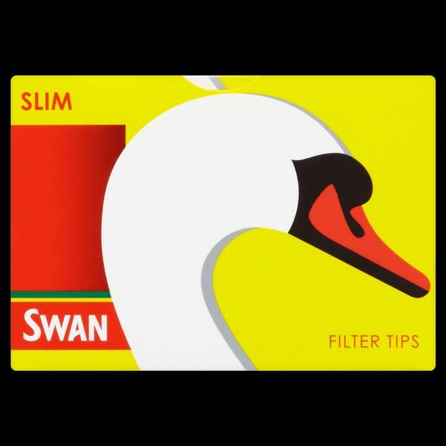 SWAN SLIM FILTER TIPS