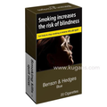 BENSON & HEDGES BLUE SUPERKINGS 20 CIGARETTES